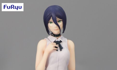 チェンソーマン レゼ篇 12月第4週よりレゼのぬーどるストッパー登場!