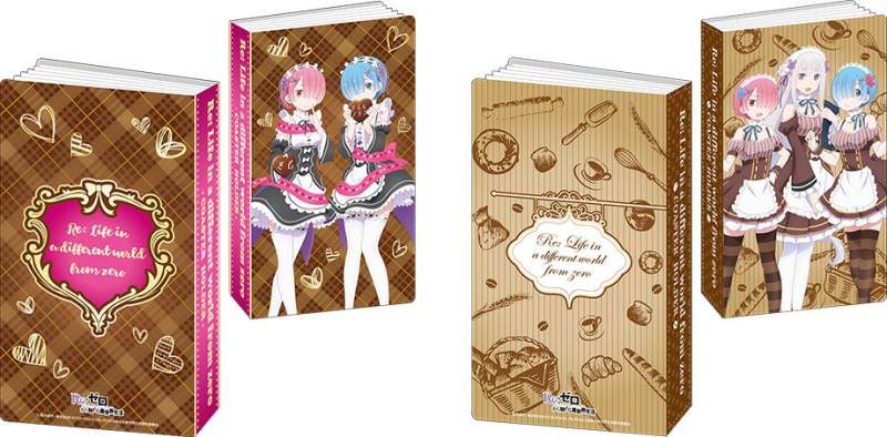 Re:ゼロ x セガコラボカフェ秋葉原3にて1/27から「リゼロカフェ」開催！