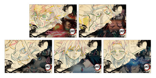 鬼滅の刃カフェ」第6期開催！(9/10~10/6)ufotable Cafe(東京/大阪