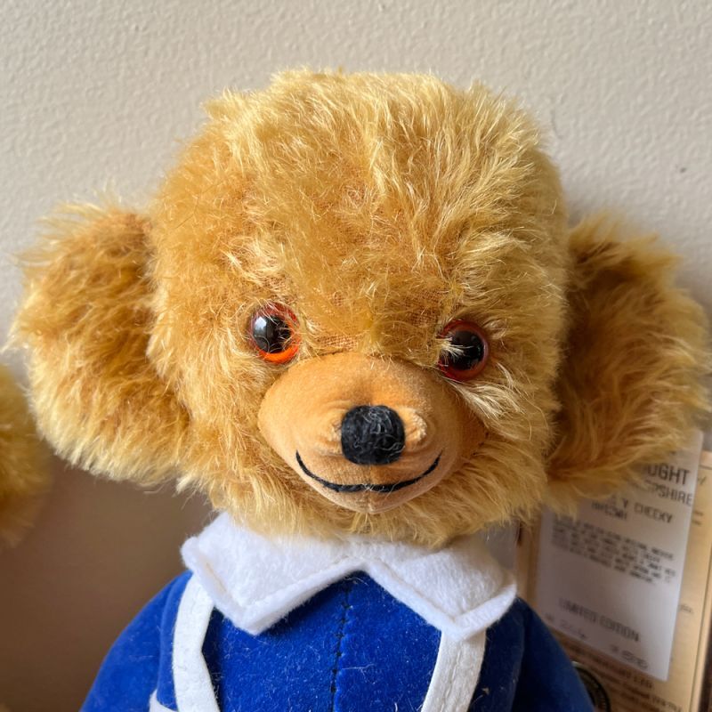 ビンテージ ミセストゥイスティー チーキーベア メリーソート