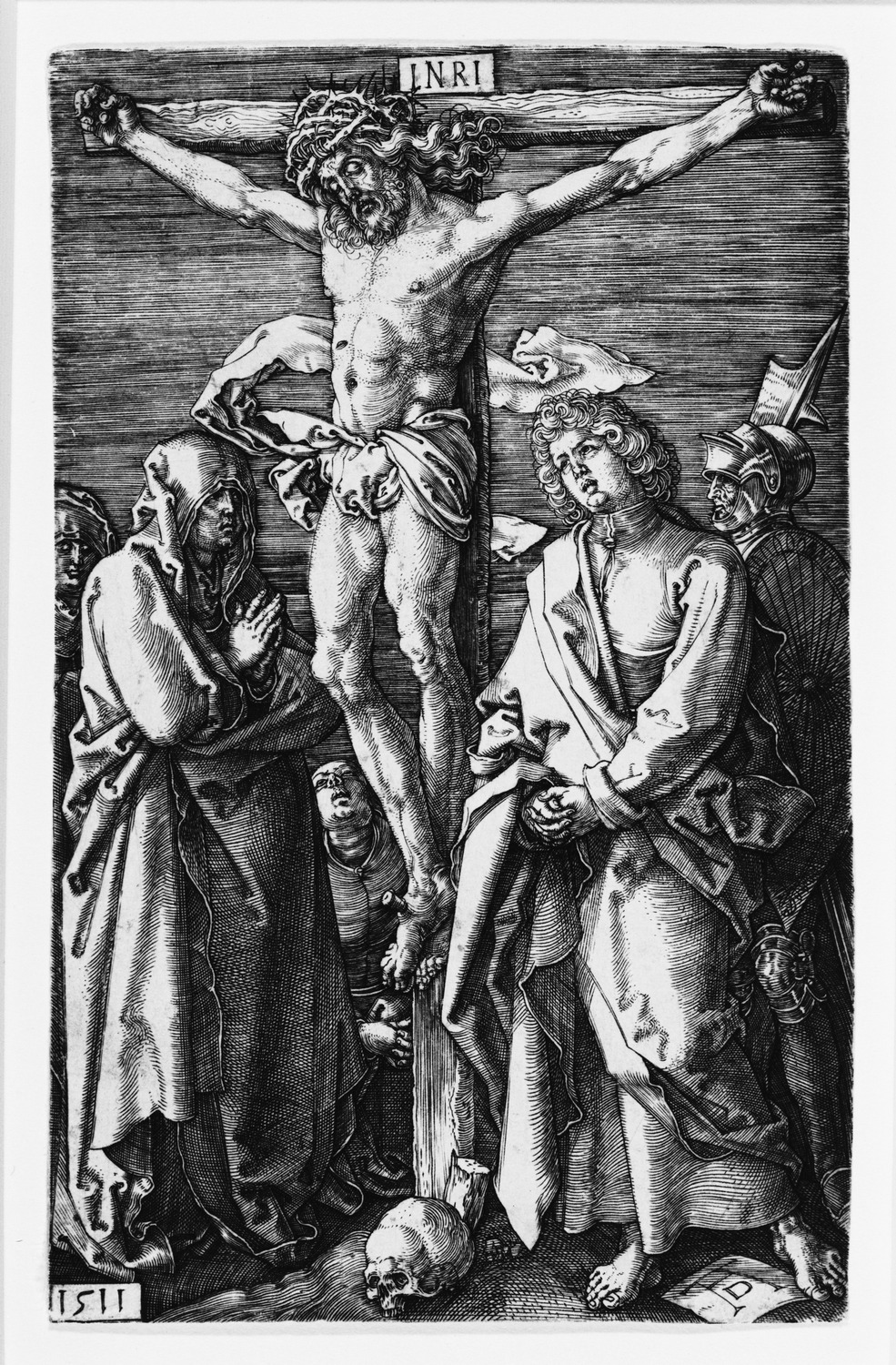 銅版画受難伝』：（11）磔刑|アルブレヒト・デューラー |所蔵作品検索