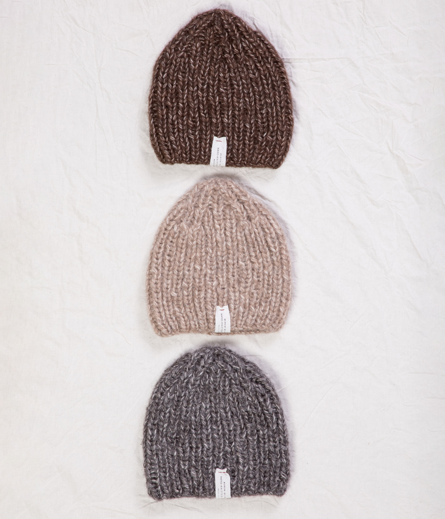 HK ECO RIBBED HAT – collection.albumdifamiglia