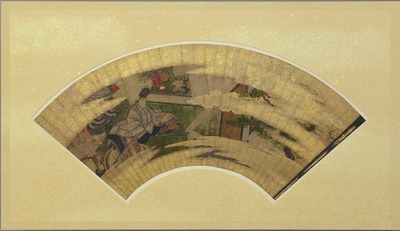 九州国立博物館 | 収蔵品ギャラリー | 扇面画帖