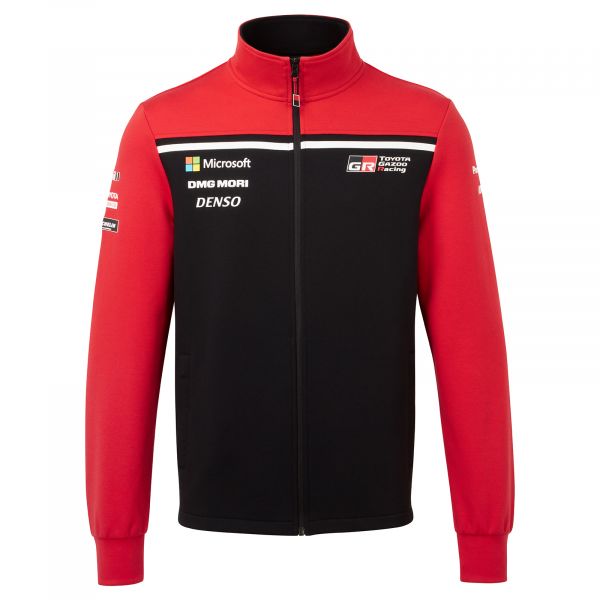 WRC 19 Team men's sweatshirt - Toyota collection webshop