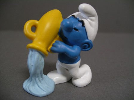 スマーフPVCフィギュア 2010年 12星座セット – collectible toys zauber