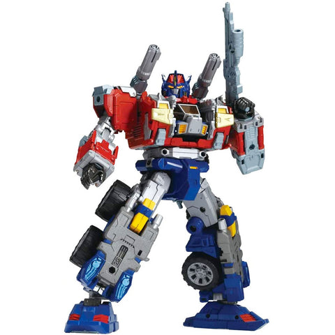 Diaclone Reborn DA-65 Battle Convoy V-MAX Japan TakaraTomy Robot
