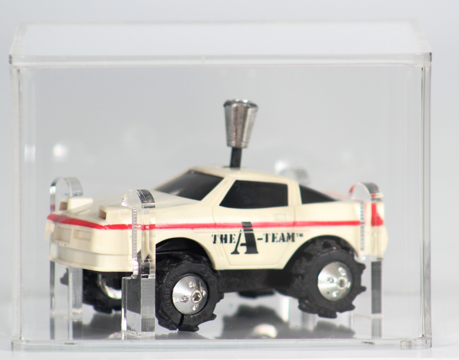 1983 LJN Toys Rough Riders Loose Vehicle - The A-Team