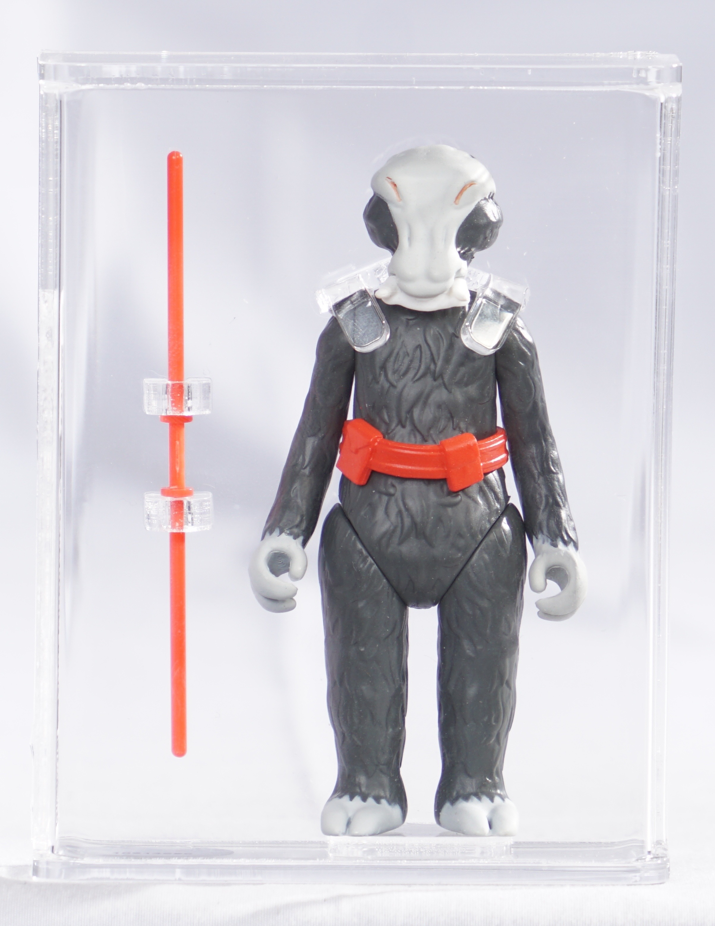 2022 The Next 17 Star Wars Custom Loose Action Figure - K'Kruhk
