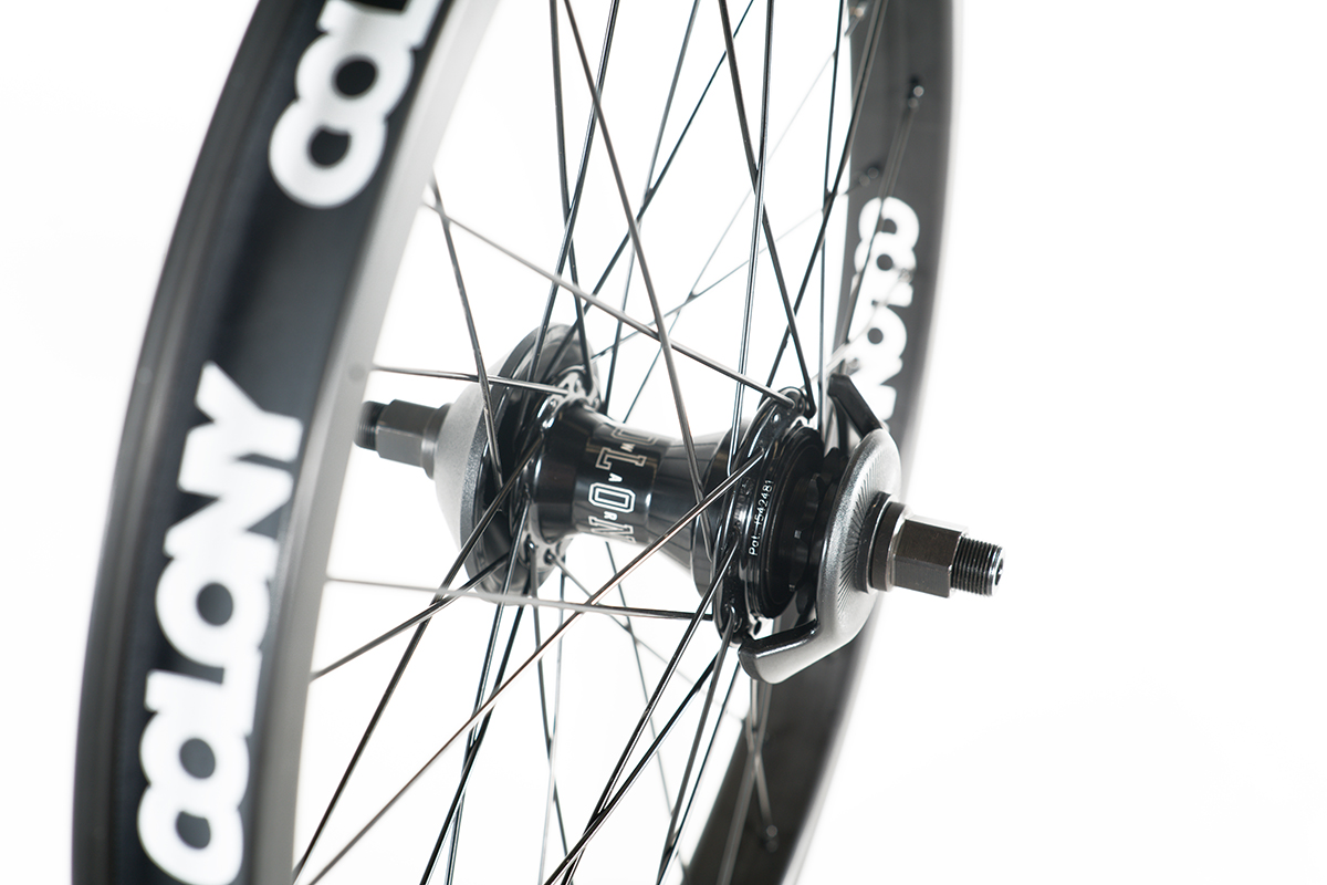 Colony Pintour Swarm Freecoaster Wheel - Colony BMX