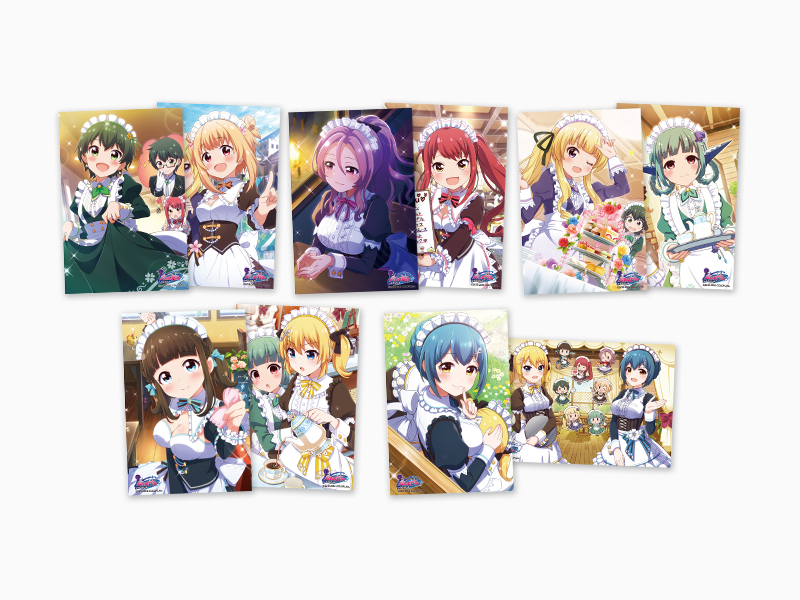 アキバ de 学園祭♡星守メイドカフェ｜株式会社コロプラ