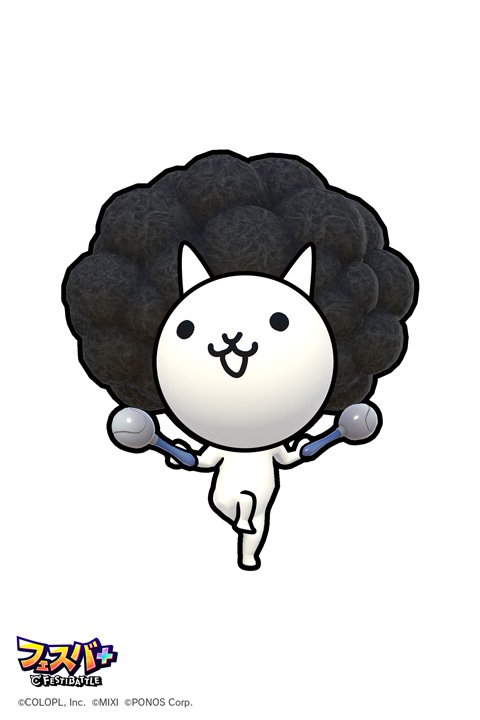 フェスバ+』と『にゃんこ大戦争』のコラボ第2弾がスタート！ 新たに