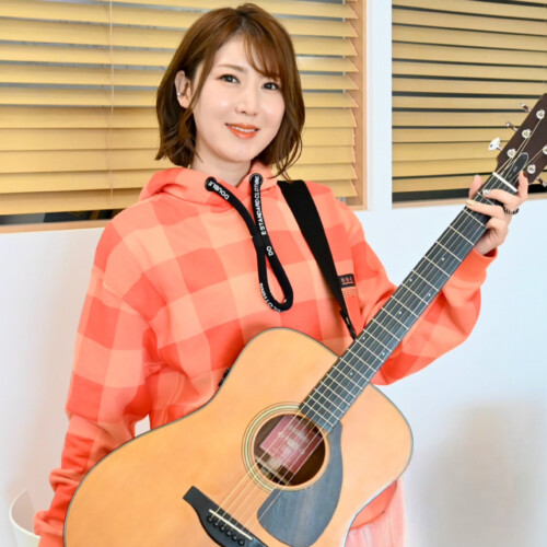 Colorful Interview】おかゆ 『おかゆウタ カバーソングス3』で魅せる