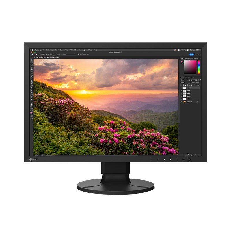 EIZO ColorEdge CS2740-4K-BK 27