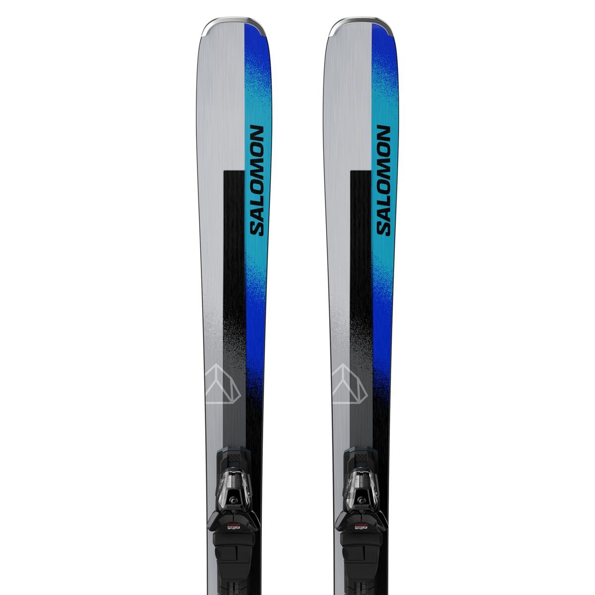 Salomon STANCE 80 Skis W/ M11 Bindings- 2025 - ColoradoSkiShop