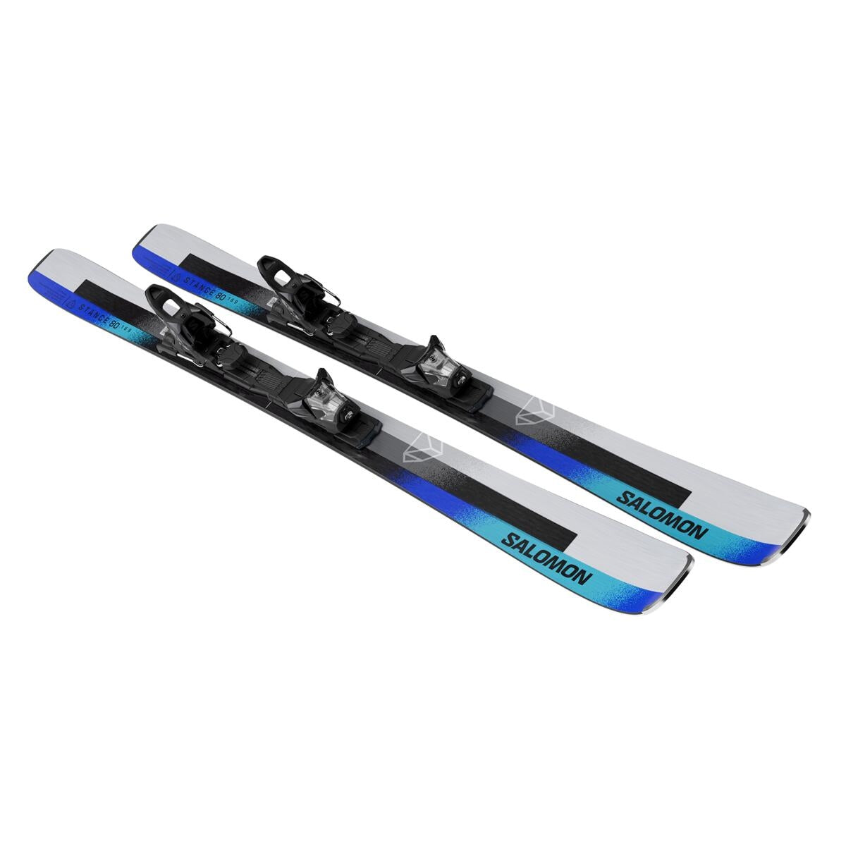 Salomon STANCE 80 Skis W/ M11 Bindings- 2025 - ColoradoSkiShop