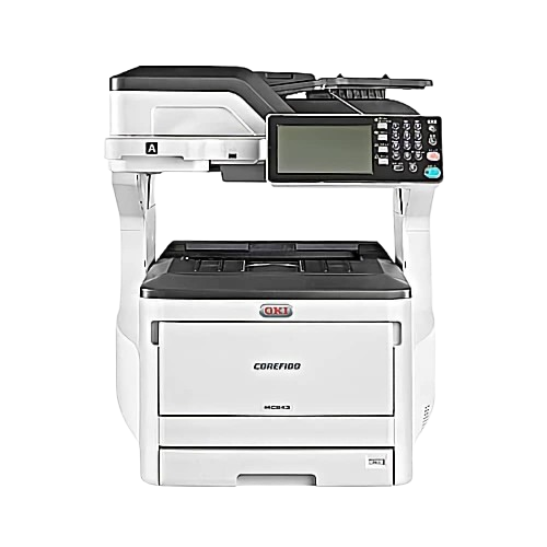 沖電気（OKI）MC863dnw｜コピー機、複合機なら【コピー機ドットコム】