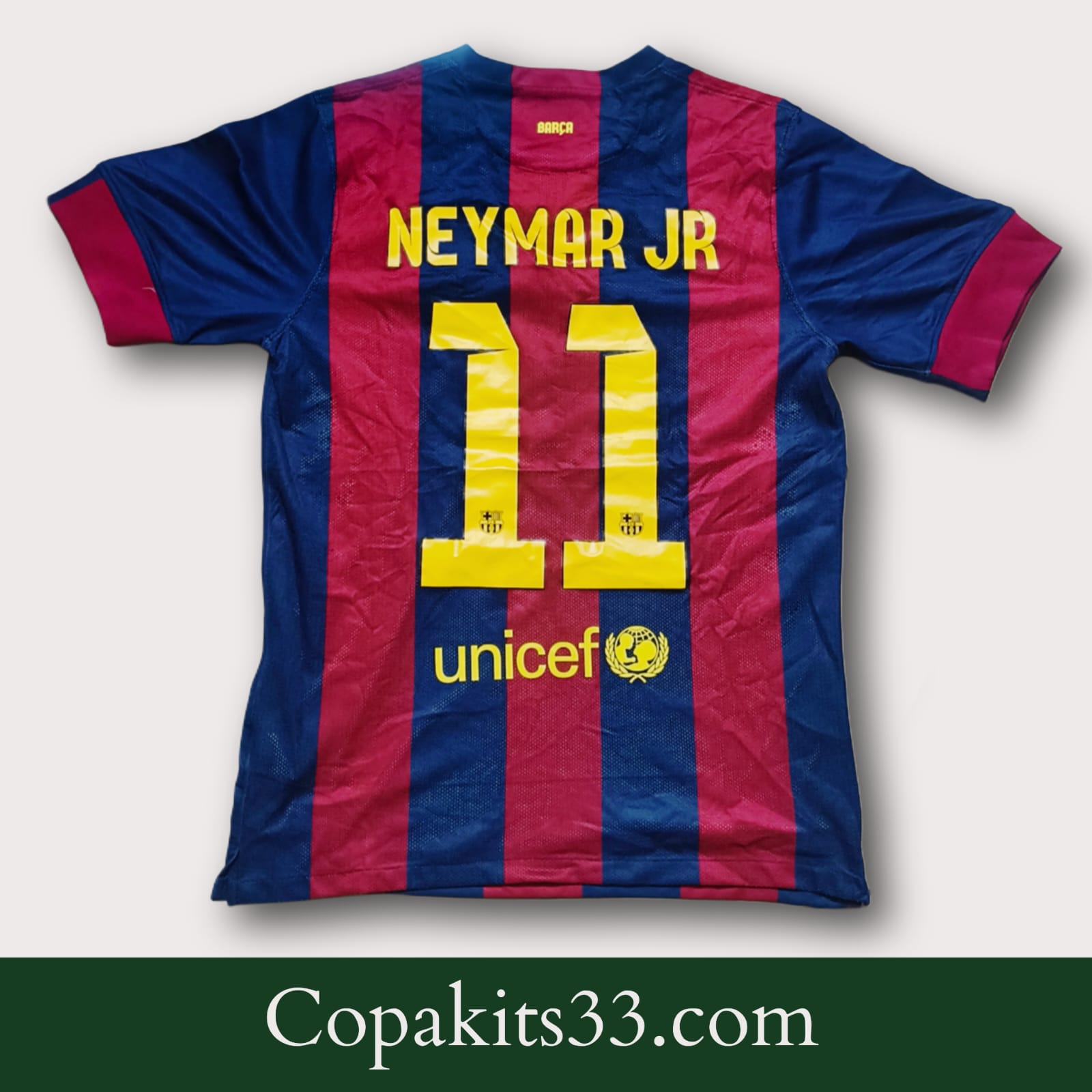 NEYMAR X BARCELONA 2014/15 – copakits33.com