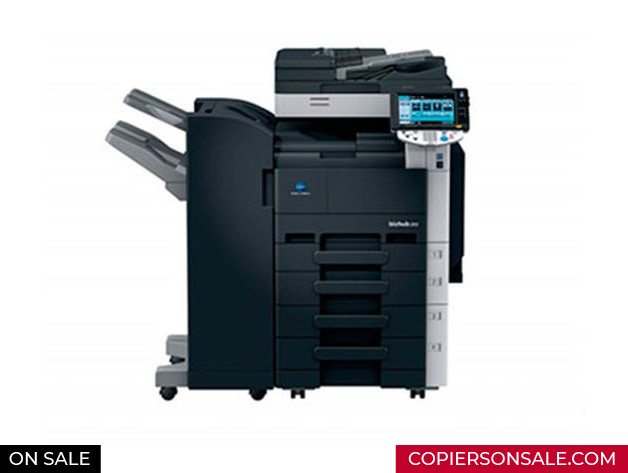 Konica Minolta bizhub 223 Product Information