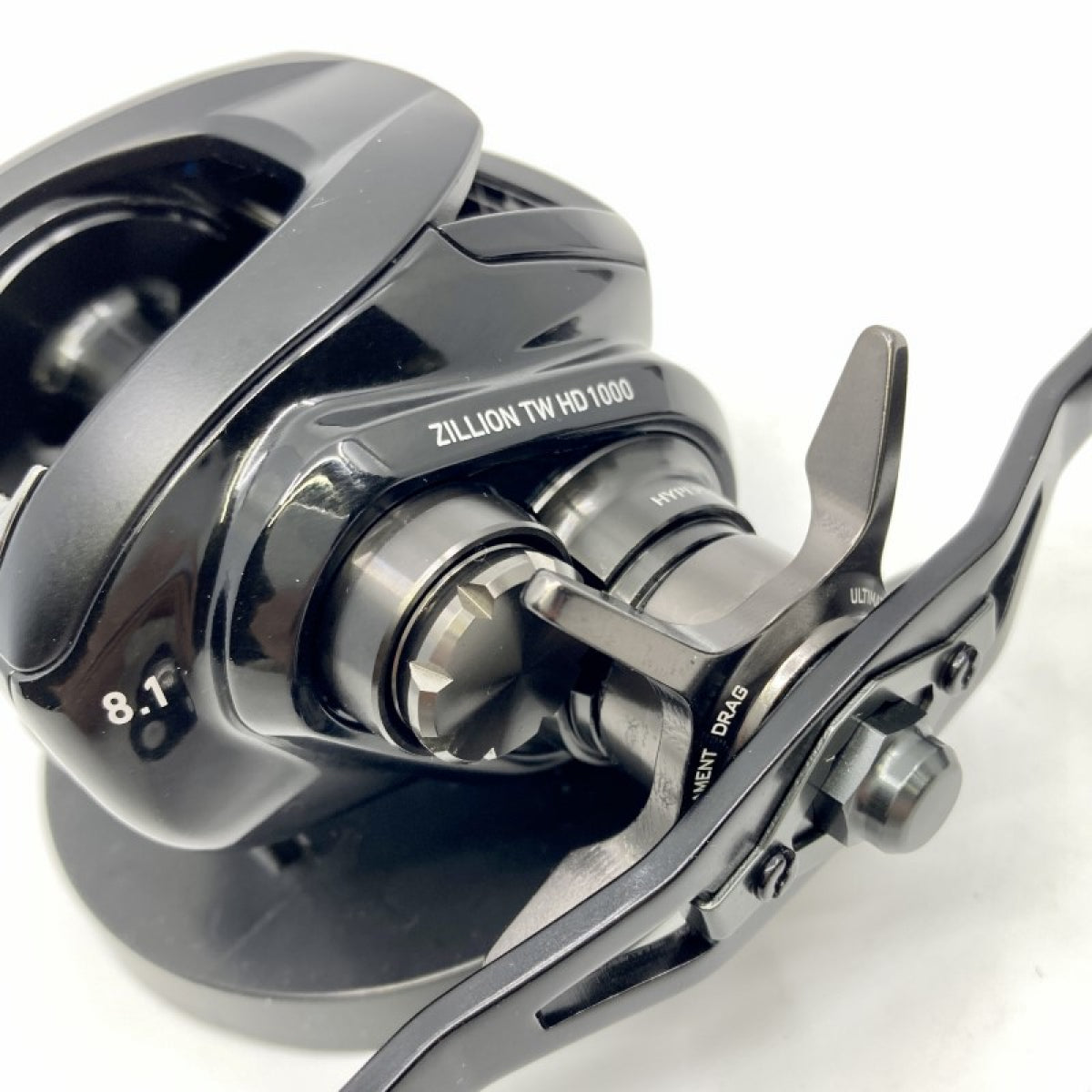 DAIWA 22 ZILLION TW HD 1000XH (JDM) | Copperstate Tackle