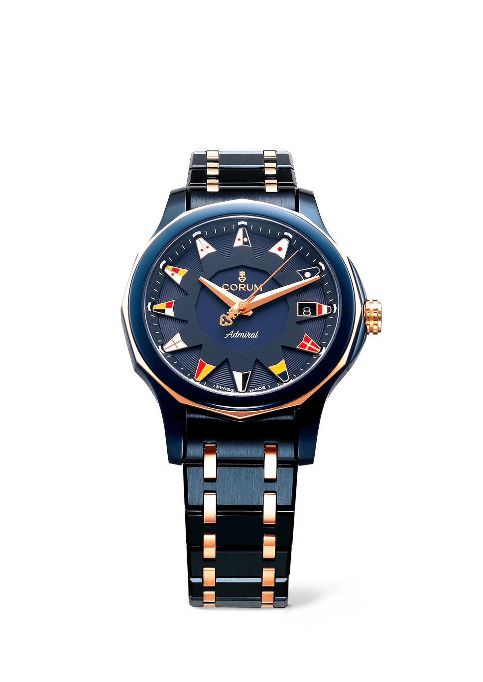 ADMIRAL 32 A400/03593 - CORUM(コルム)日本公式サイト