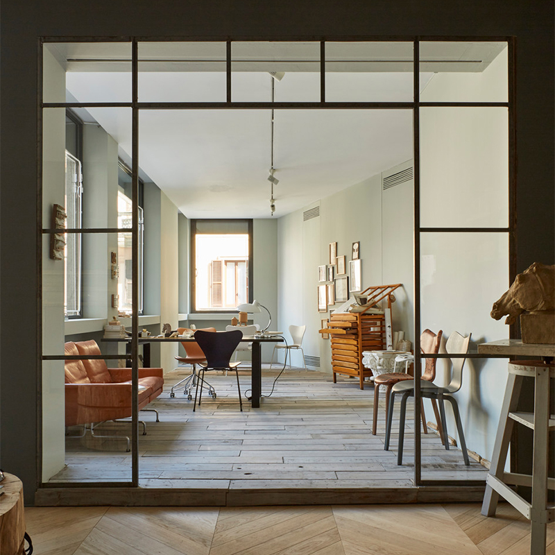 FRITZ HANSEN（フリッツ・ハンセン）SERIES 7（セブンチェア）ラッカー