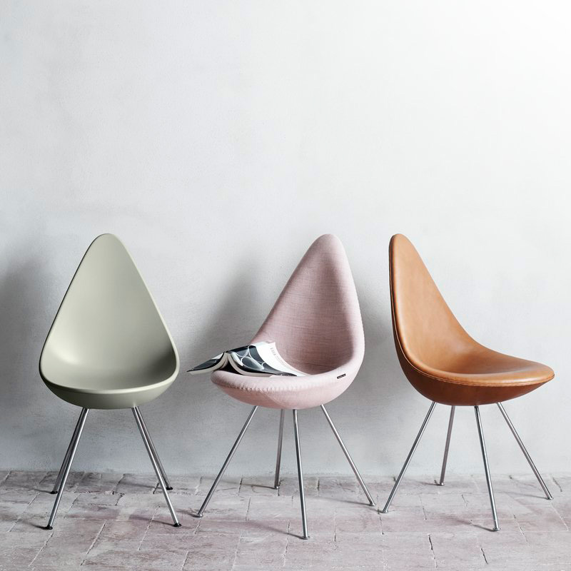 FRITZ HANSEN（フリッツ・ハンセン）DROP CHAIR（ドロップチェア