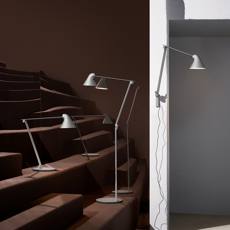 Louis Poulsen（ルイスポールセン）NJP フロアランライトプ ライト