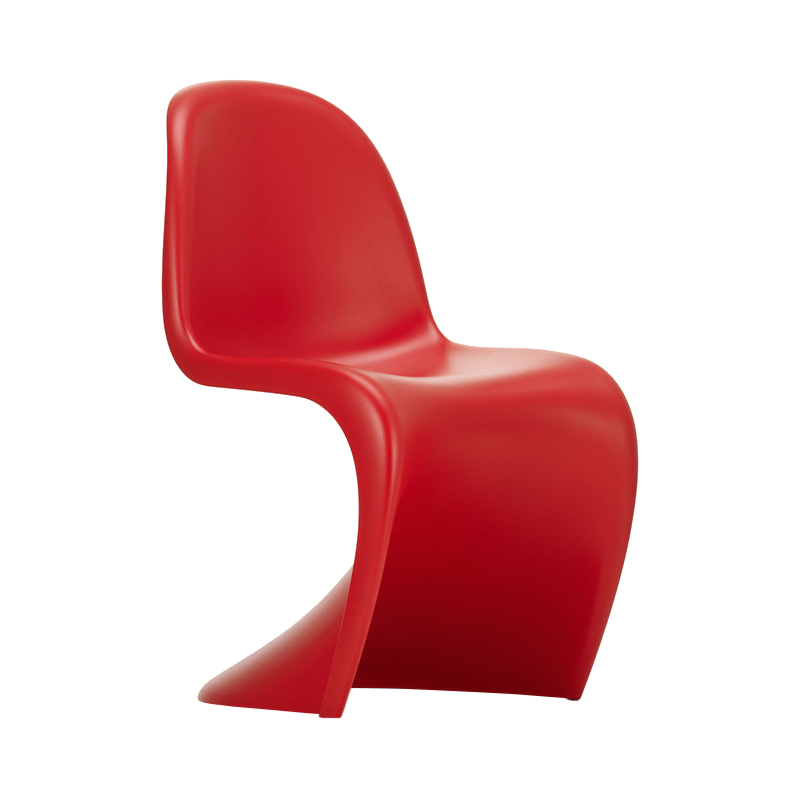 Vitra（ヴィトラ）PANTON CHAIR（パントンチェア）レッド｜5%point