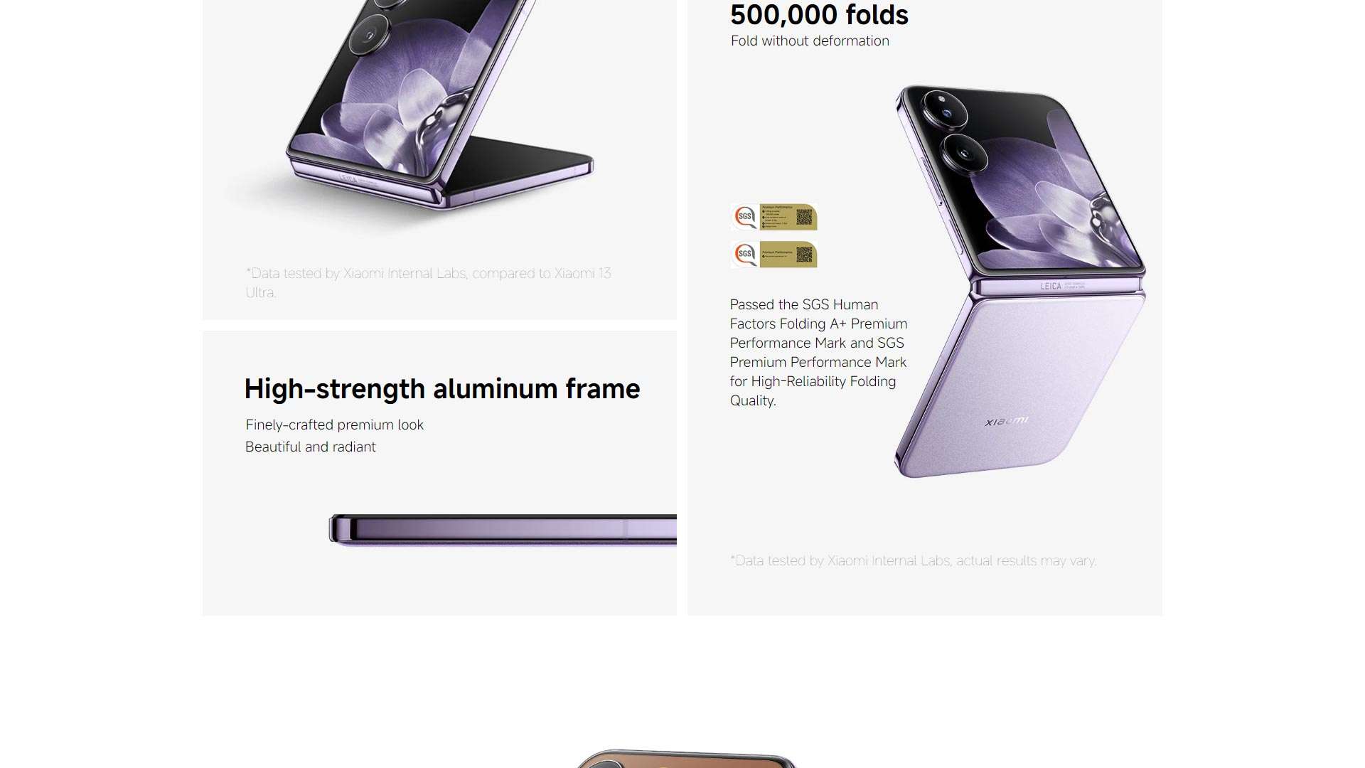 Xiaomi Mix Flip (12GB-512GB) - Corecart