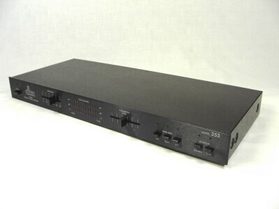 dbx Model 224: オーディオ・ビジュアルの部屋