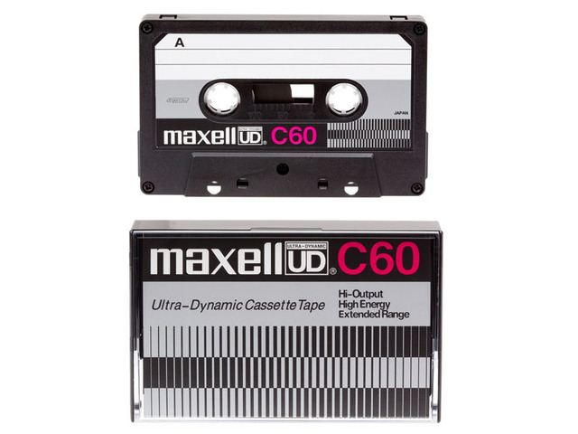 TDK MA-R46: オーディオ・ビジュアルの部屋