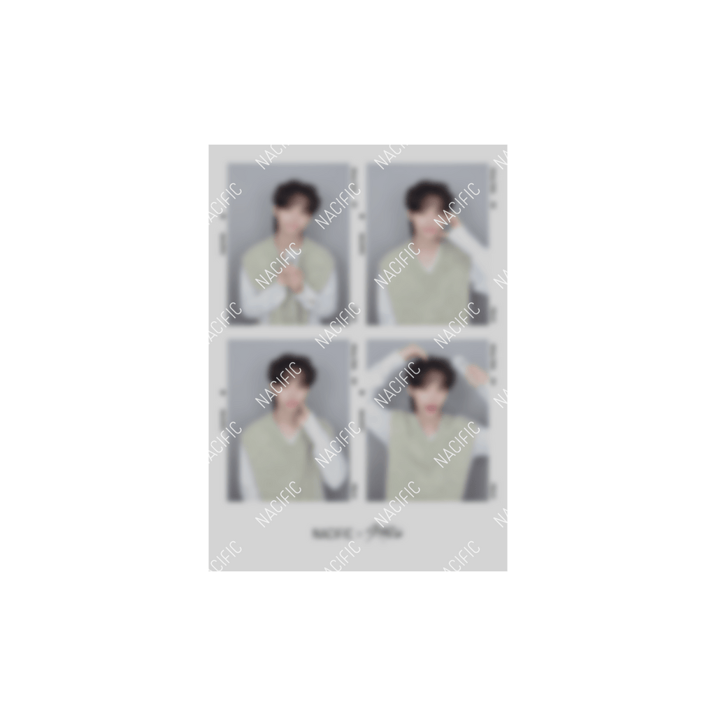 Nacific Fresh Herb Origin Skincare Set[Stray Kids Photobooth