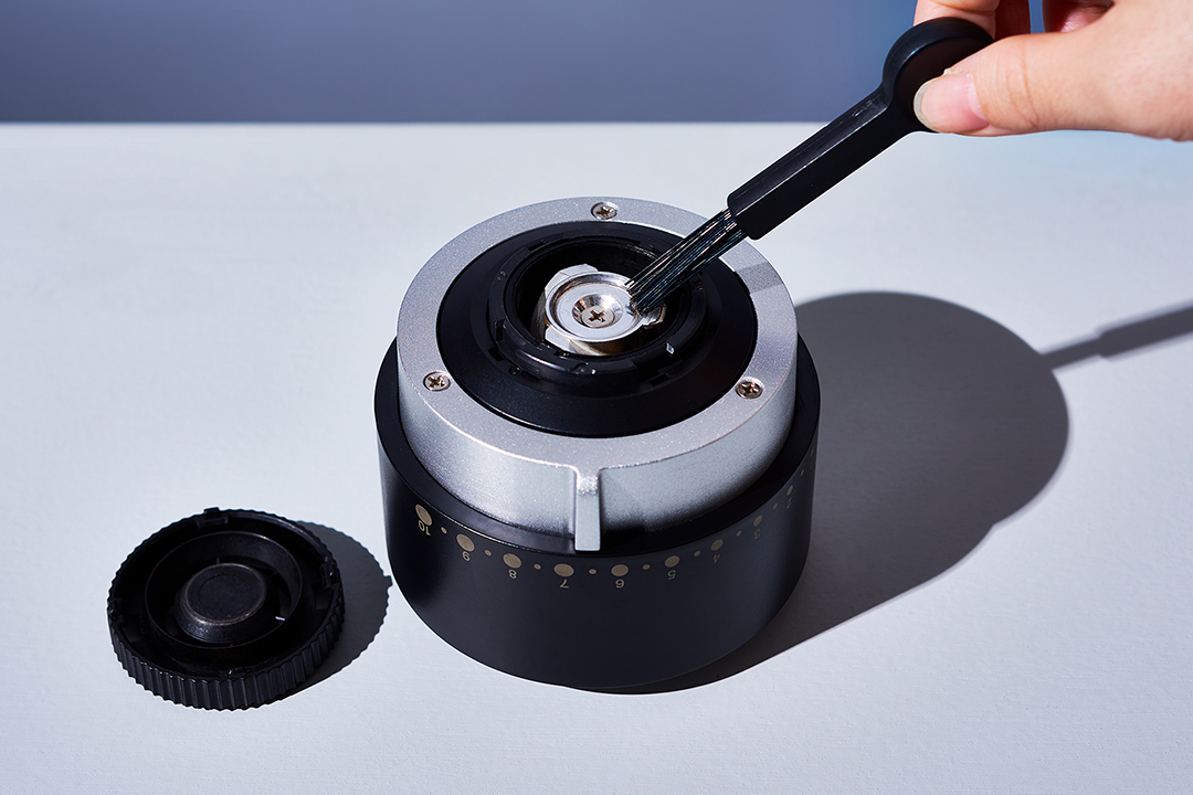 Cores CONE GRINDER（コレスコーングラインダー）C330 電動コーヒーミル