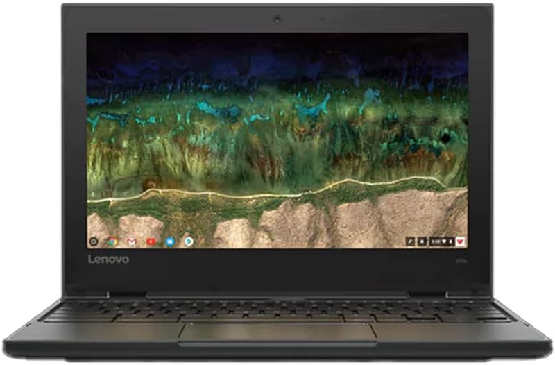 Lenovo 500e Touch Chromebook Celeron N4020 4GB RAM 32GB SSD Webcam