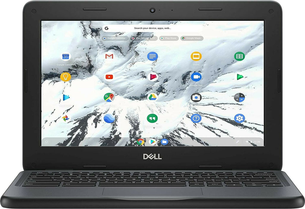 Dell 3100 2-in-1 Touchscreen Chromebook Intel N4020 8GB 32GB AUE