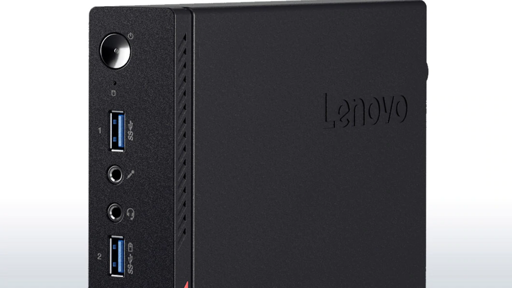 Lenovo ThinkCentre M700 Business Tiny - Up to 3.10GHz 6th Gen