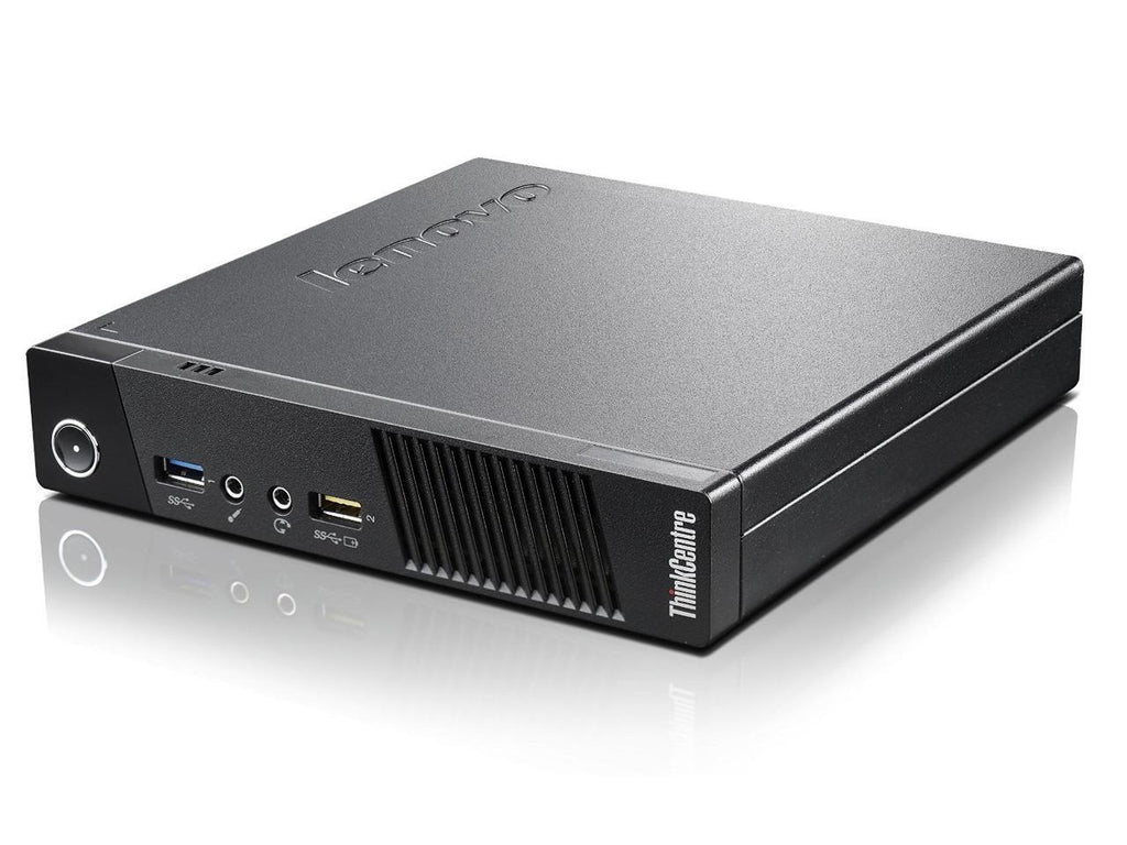 Lenovo ThinkCentre M93p Tiny USFF Desktop Intel Core i5-4570T