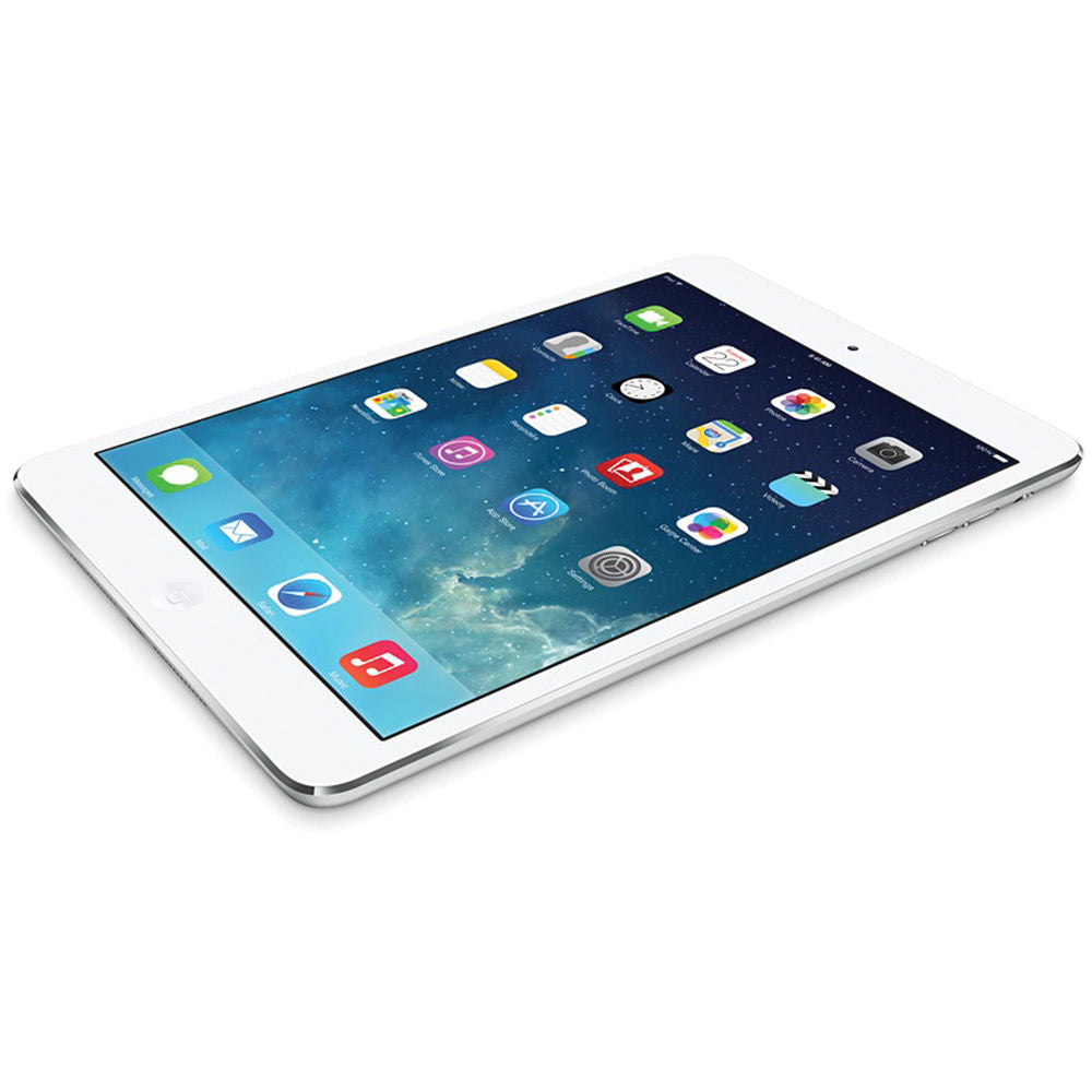 Apple iPad mini 2 Tablet 16GB Silver/White ME279LL/A A1489 Wi-Fi