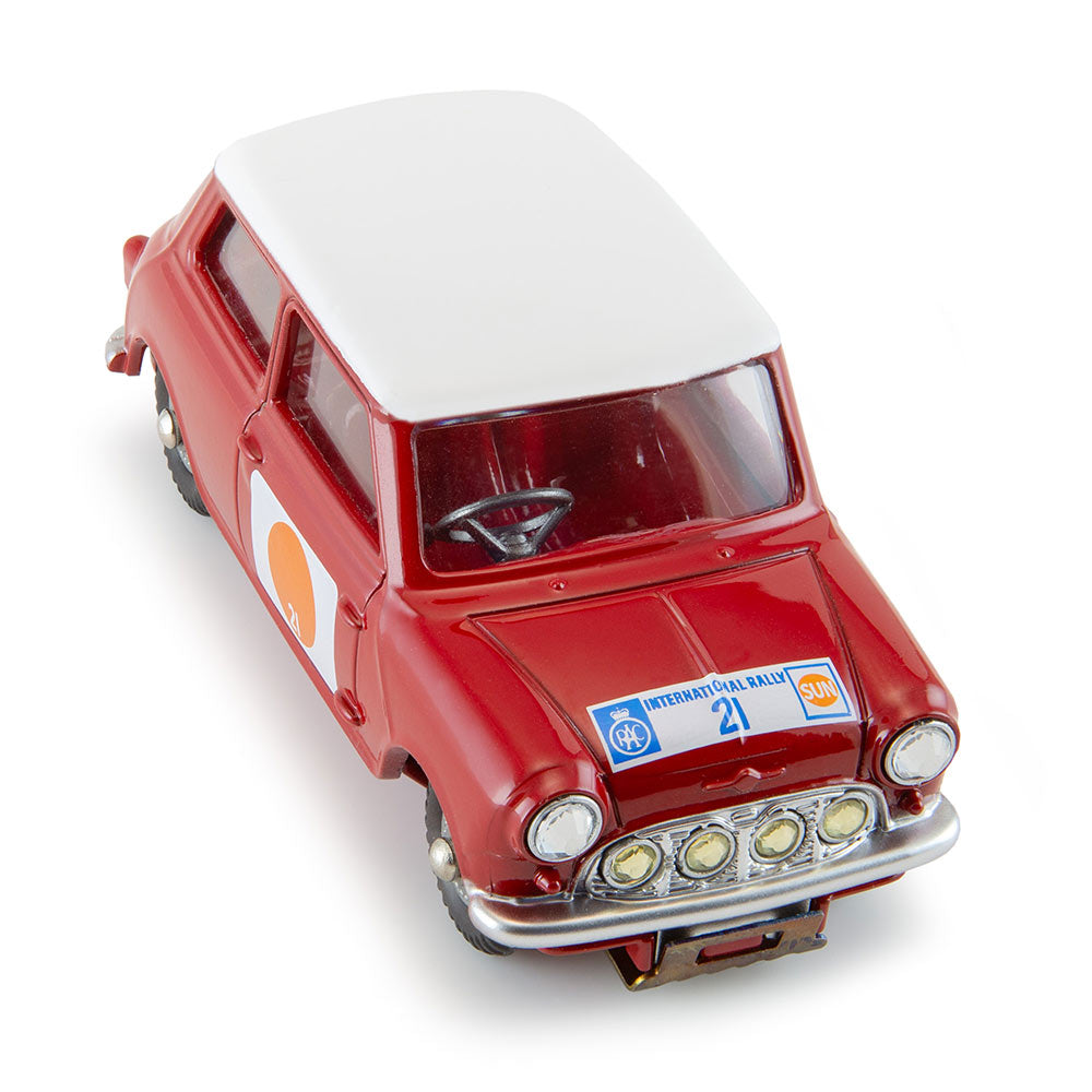 RAC International Rally B.M.C. Mini Cooper 'S' (333) – Corgi Model