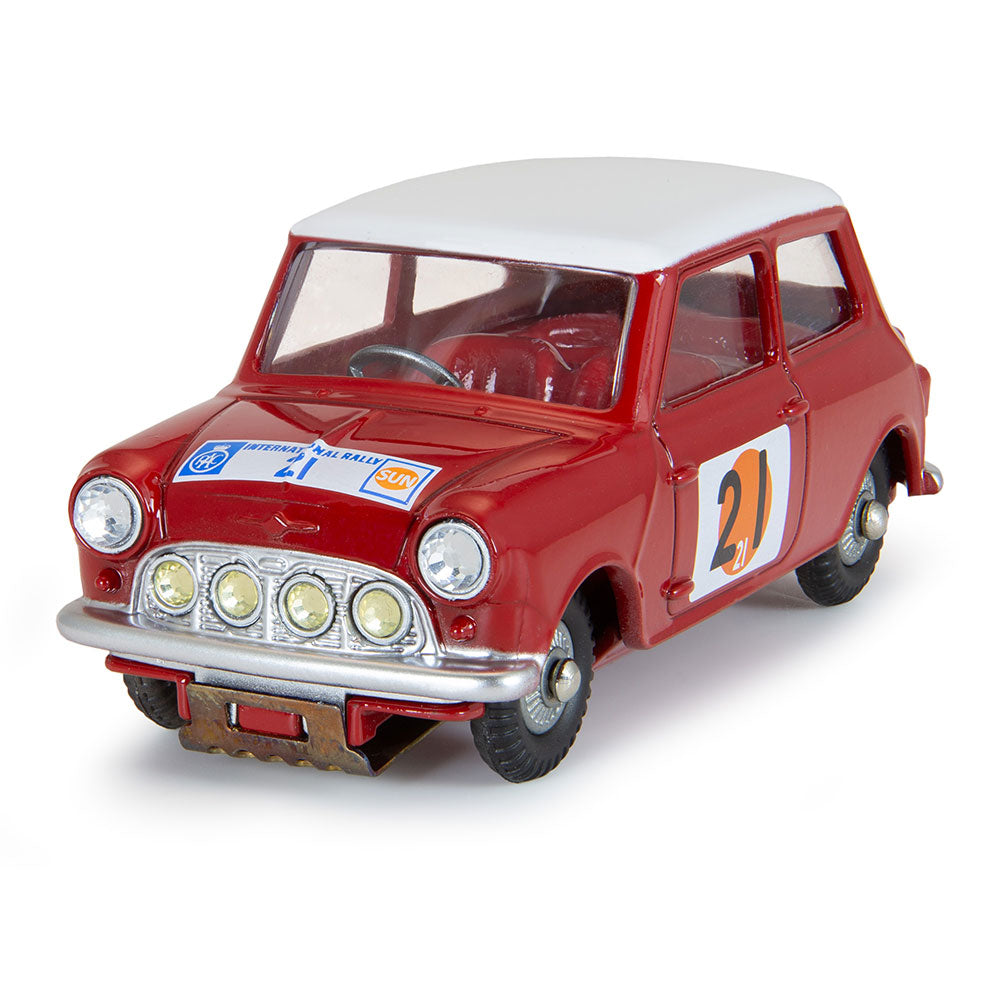 RAC International Rally B.M.C. Mini Cooper 'S' (333) – Corgi Model