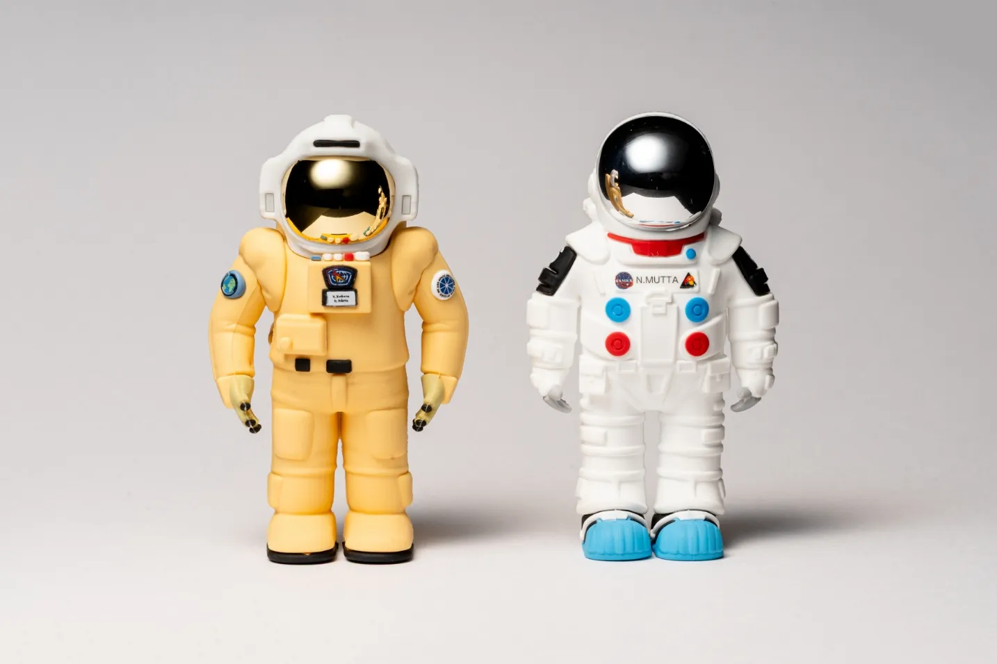 宇宙兄弟アストロポケットフィギュア 特設サイト｜小山宙哉