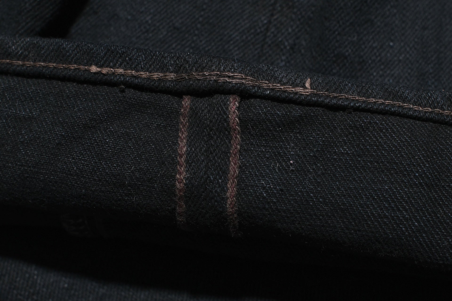 Studio D'Artisan 18oz “Amami Mud-Dyed” 45TH Anniversary Limited