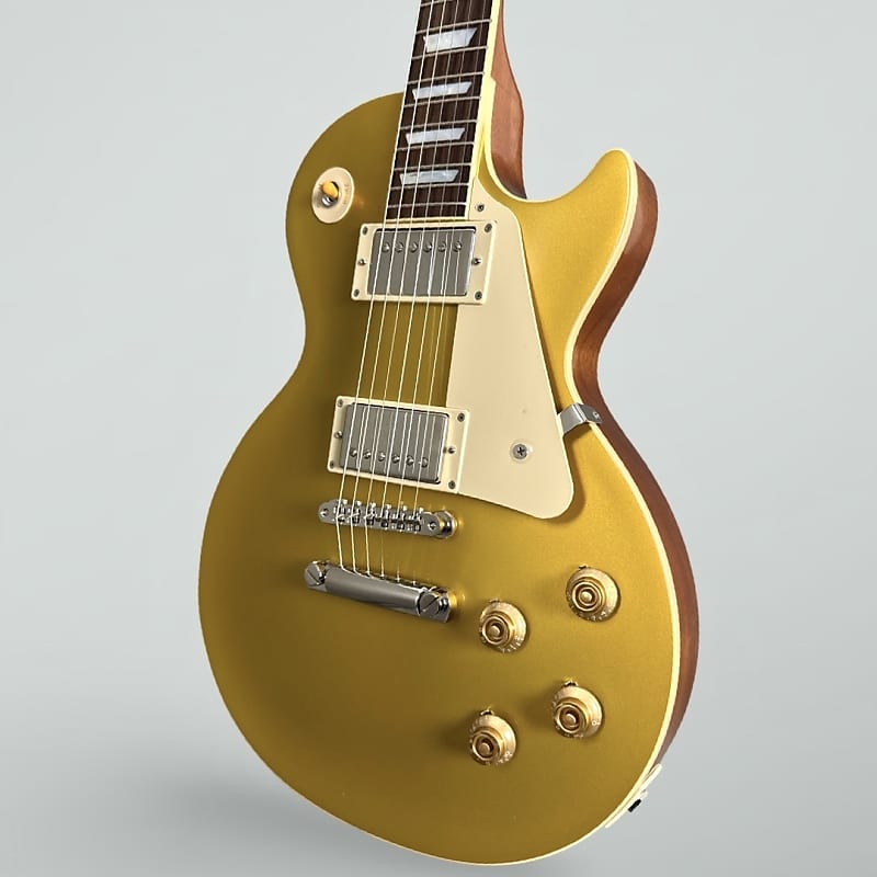 Epiphone 1957 Les Paul Standard Reissue 2025 - Gold Top – Corner Music