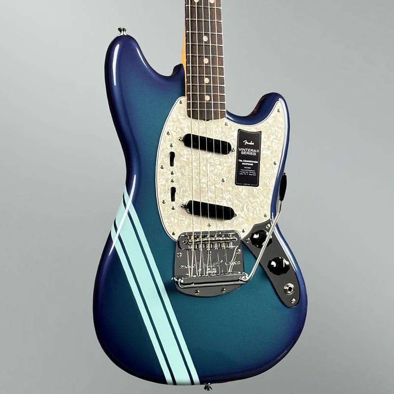 Fender Vintera II '70s Competition Mustang 2023 - Competition