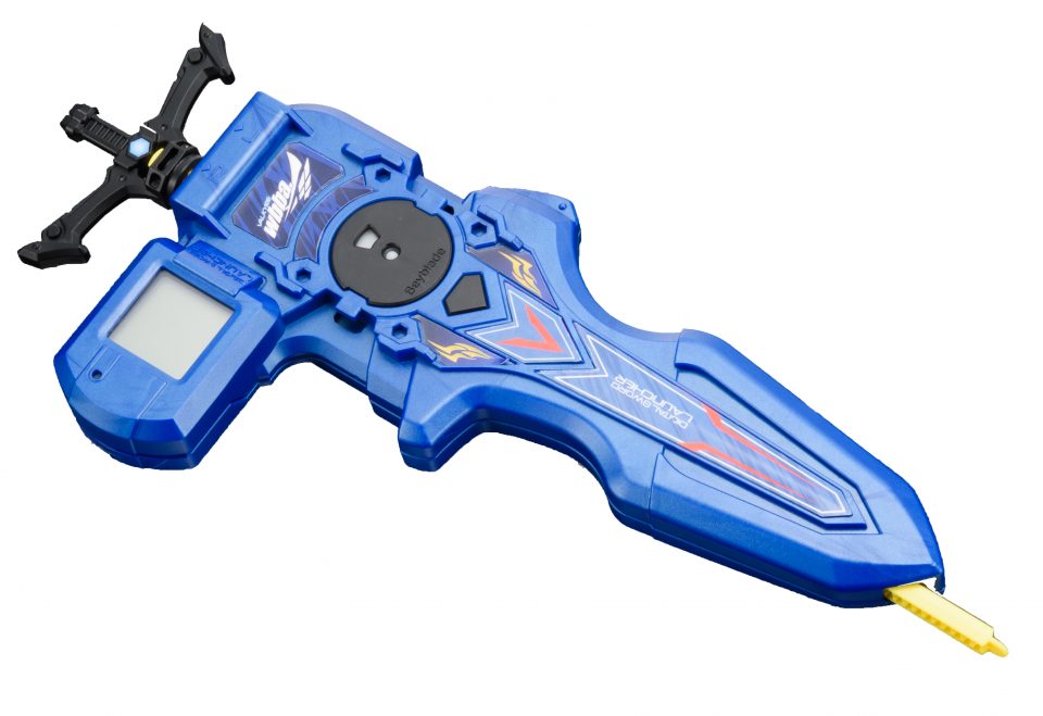 ベイ熱中改造塾!! 第11回「ランチャーも改造しよう!!前編」 | コロコロ