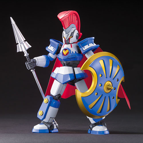 プラモデル『ダンボール戦機』復活記念！ 発売されたばかりの『LBX