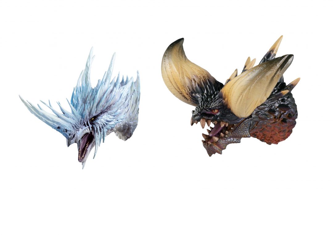 一番くじ モンスターハンターワールド：アイスボーン』が発売決定