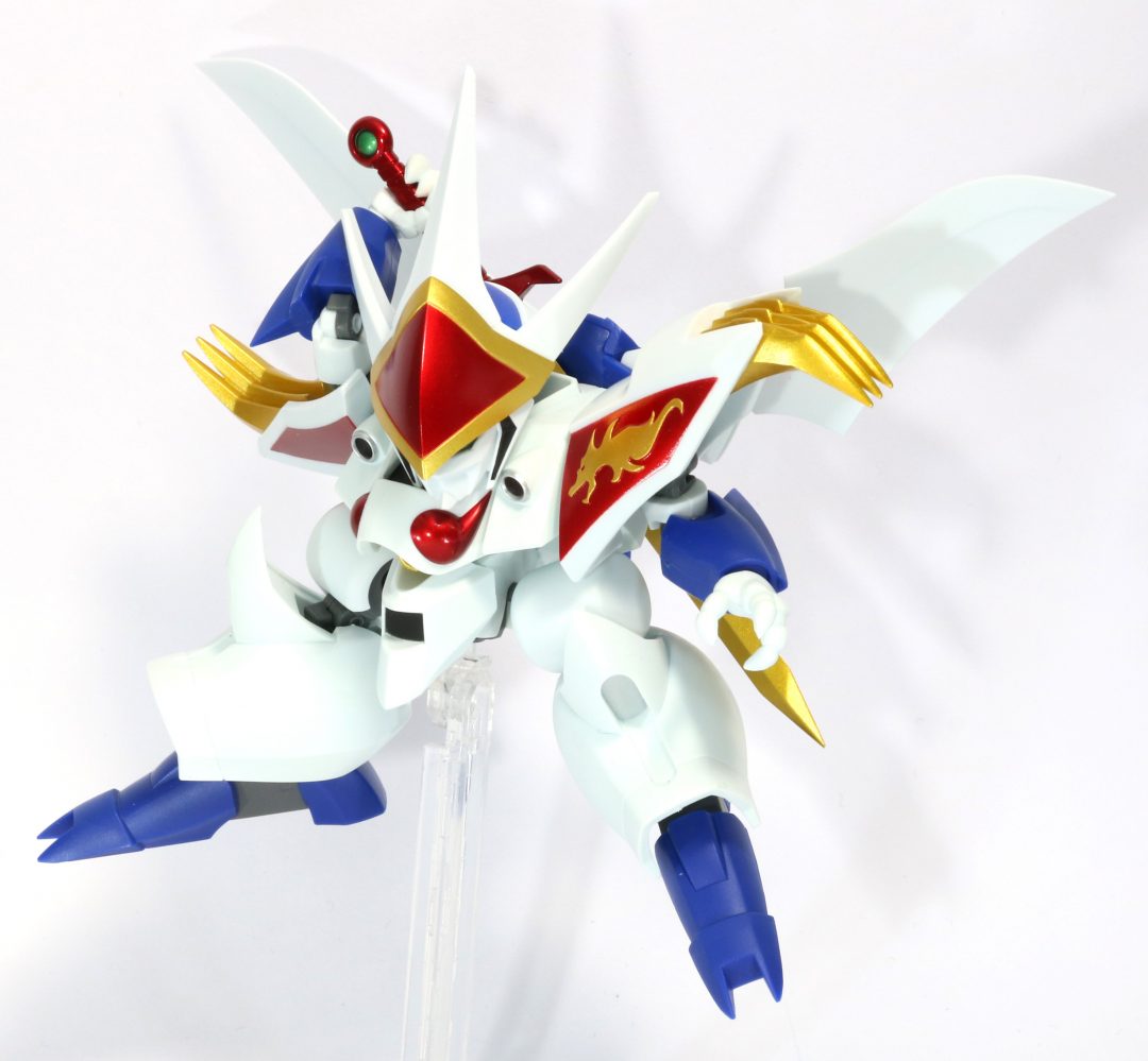 魔神英雄伝ワタル2】『NXEDGE STYLE（ネクスエッジスタイル） MASHIN