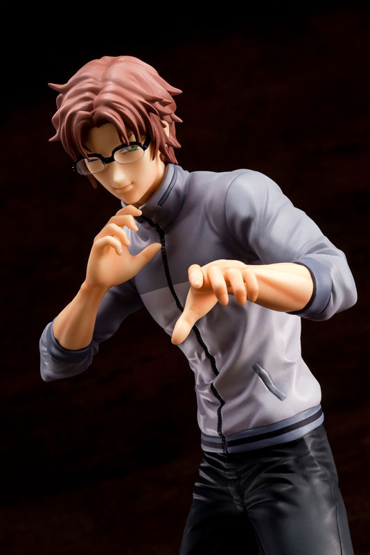 沖矢昴」のフィギュアが登場!!】『名探偵コナン 沖矢昴 完成品