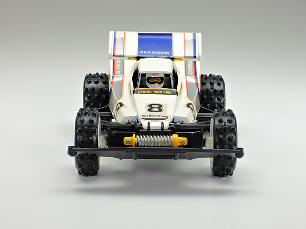 ミニ四駆歴代マシンカタログ】「ブーメランJr.」を当時のコロコロ記事